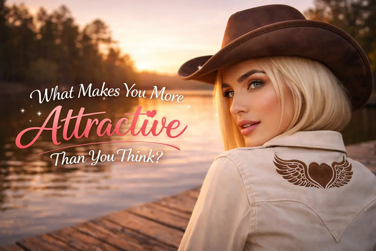 What Makes You More Attractive Than You Think?