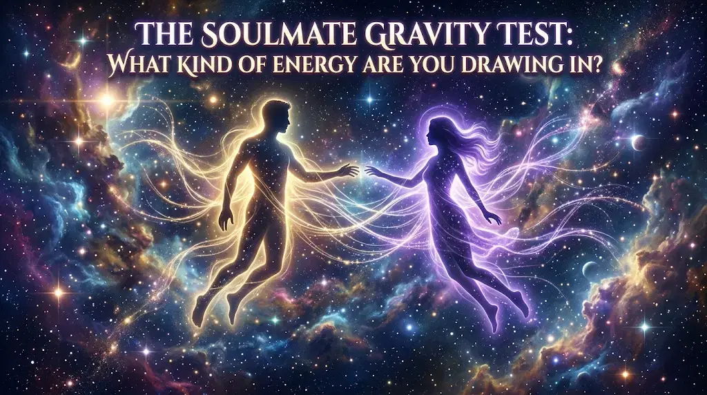 Discover Your "Love Aura" Color