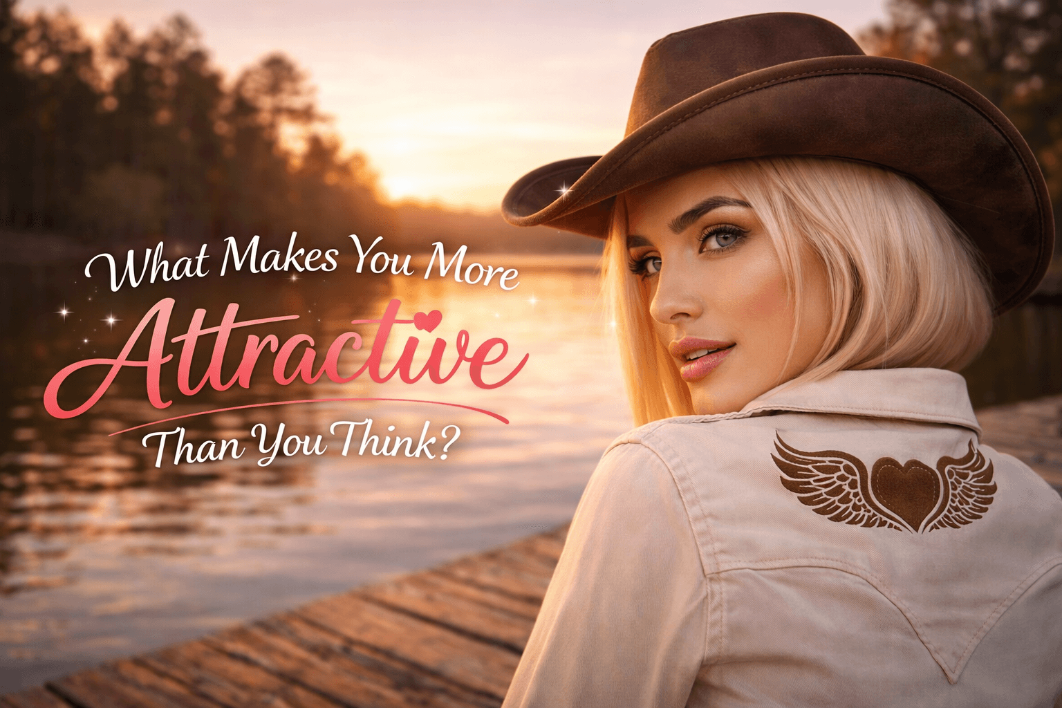 What Makes You More Attractive Than You Think?