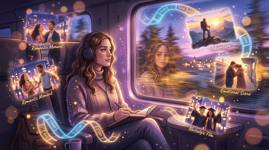 What Type of "Main Character" Are You in the Movie of Your Life?