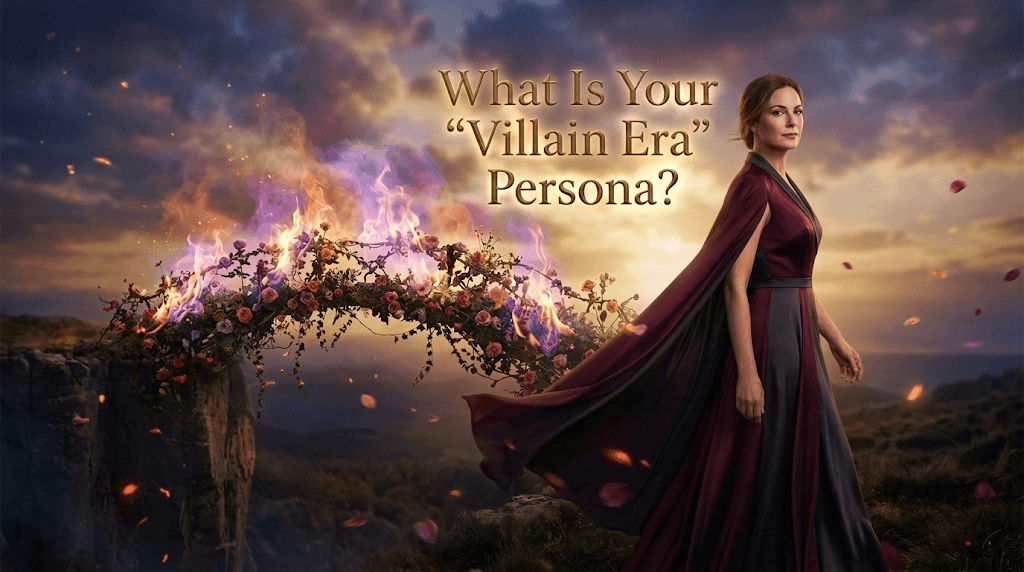 What Is Your "Villain Era" Persona?