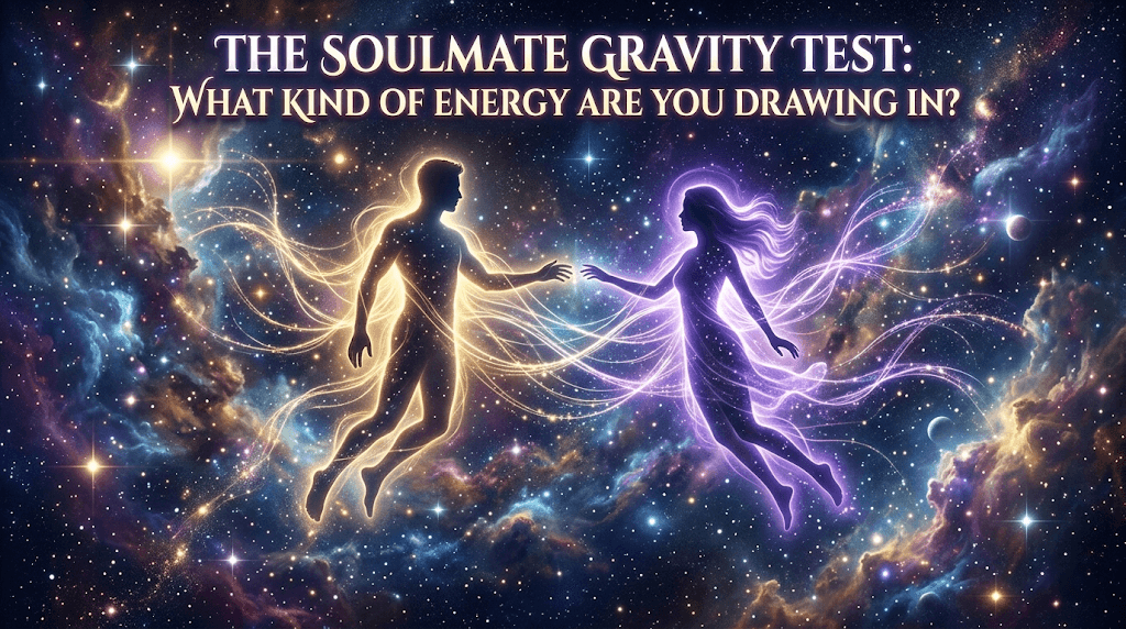 Discover Your "Love Aura" Color